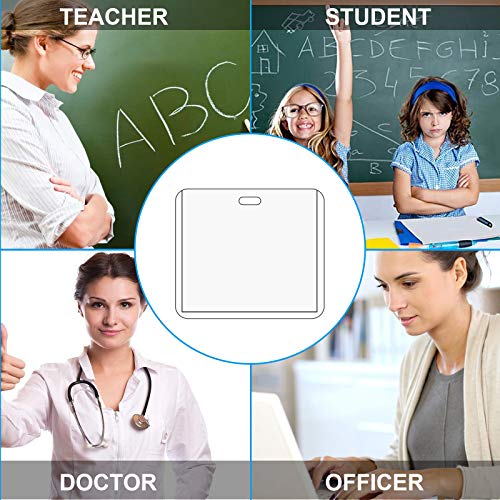 CDC Vaccination Card Protector 4 X 3 Inches Immunization Record Vaccination Cards Holder Clear Vinyl Plastic Sleeve with Waterproof Type Resealable Zip (no Lanyard, 3pcs)