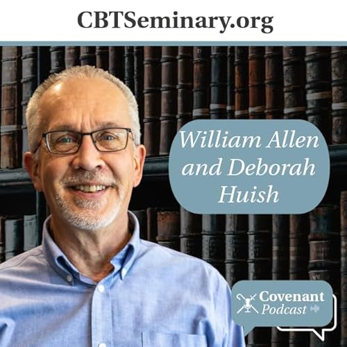William Allen and Deborah Huish | Particular Pilgrims Podcast Por arte de portada