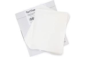 MeganJDesigns Supreme Icing Sheets: The Ultimate Edible Canvas for Culinary Masterpieces