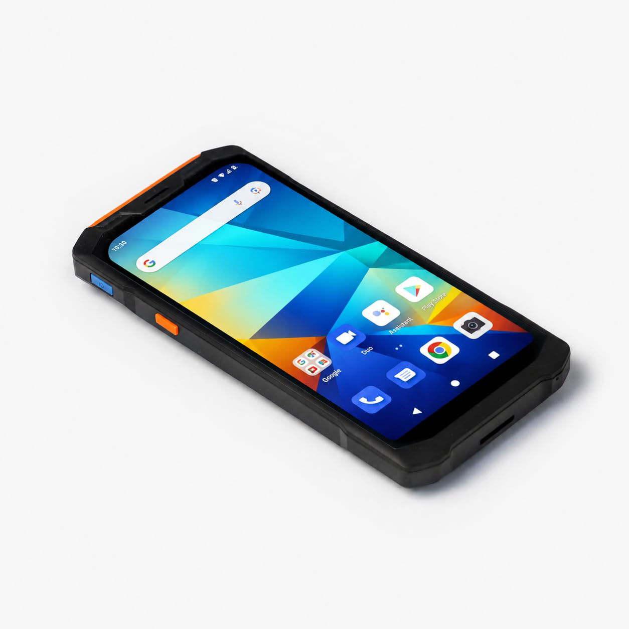 Iris – PDA Android 11 Profesional con Lector 1D/2D/QR, 4G WiFi Bluetooth, Terminal Portátil para Hostelería, Restaurantes, Almacén y Comercio