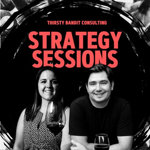 『Thirsty Bandit - Strategy Sessions』のカバーアート