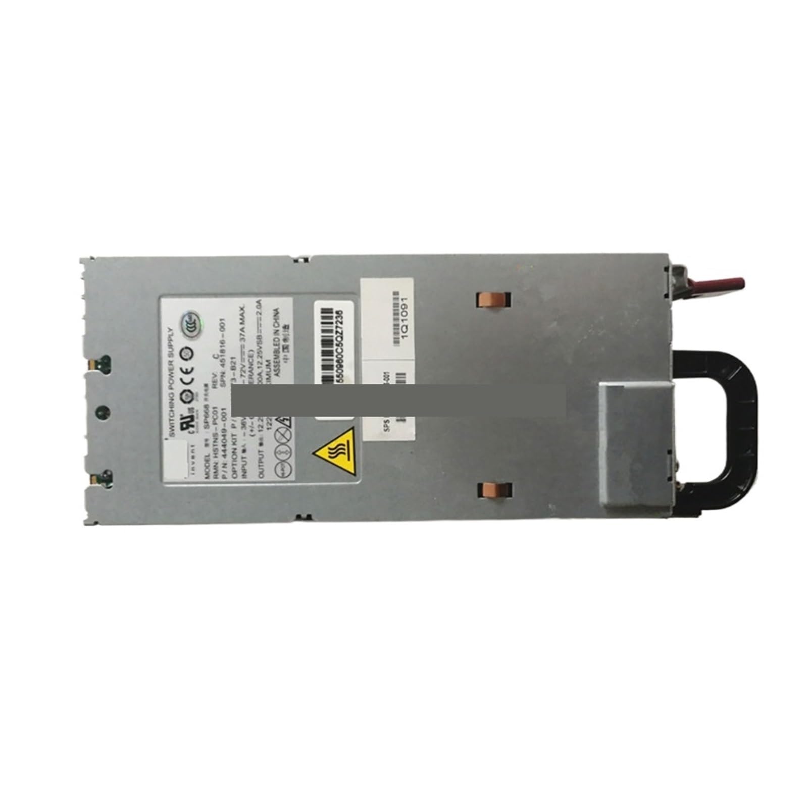 BALYDLUL 451816-001 444049-001 437573-B21 Power Supply HSTNS-PC01 1200W