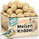 Meisenknödel Samore 100 Stück ohne Netz für Wildvögel