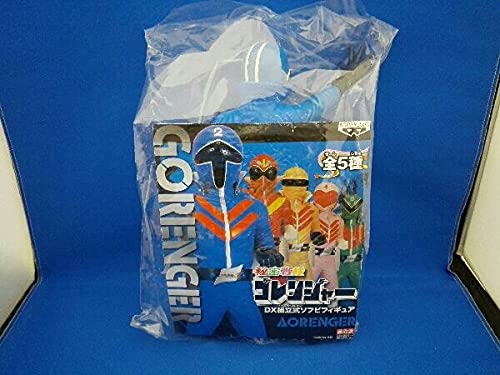 Amazon | 秘密戦隊ゴレンジャー DX組立式ソフビフィギュア