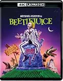 Beetlejuice [4K UHD + Blu-ray]