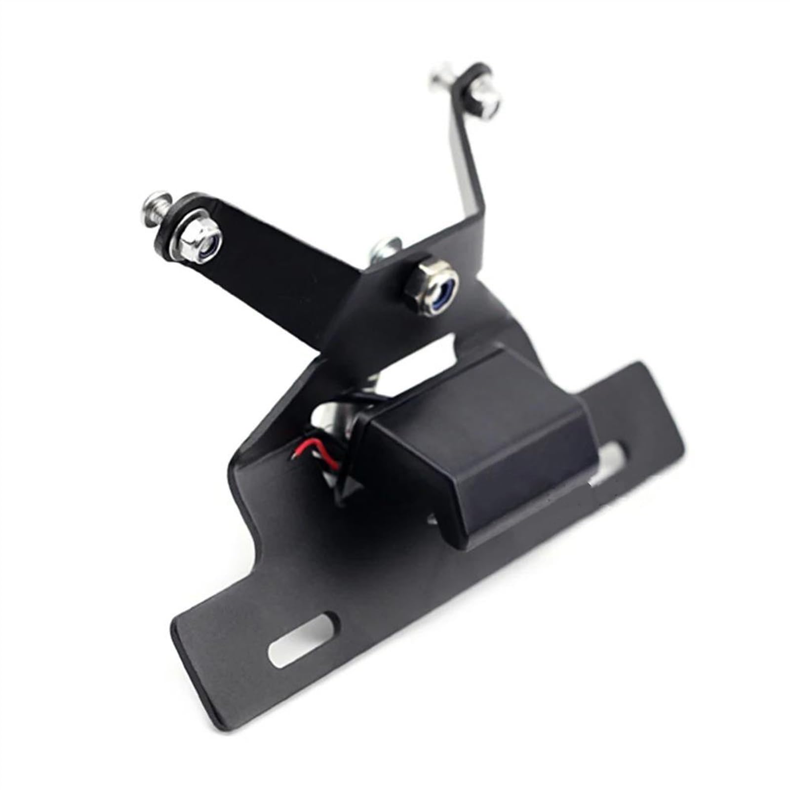 License Plate Holder For Harley Davidson Fat Boy 114 (2018-2023) – LED Tail Bracket - View #4