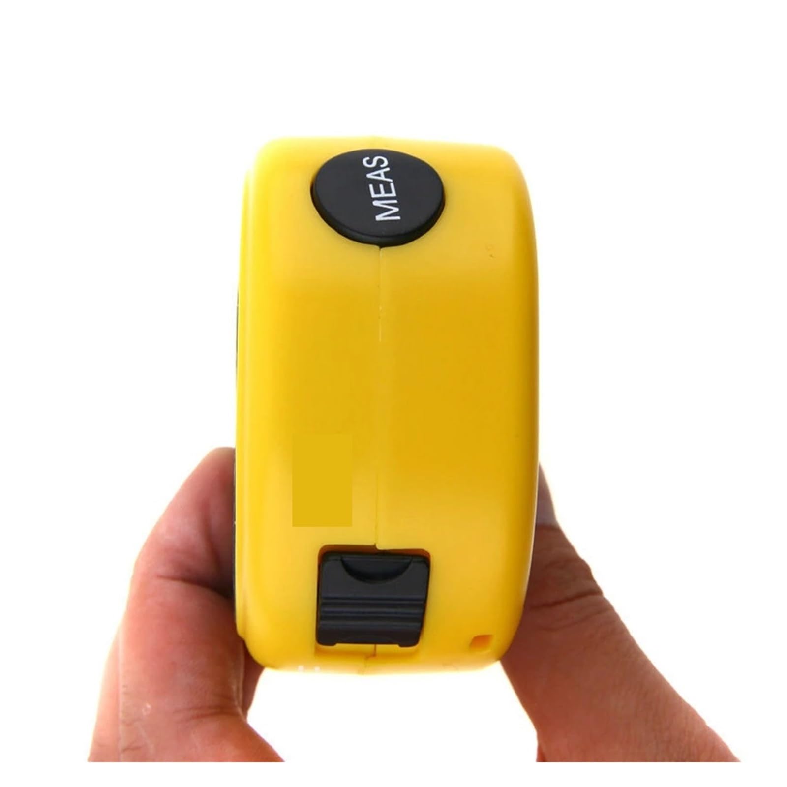 Mini Cinta Métrica Digital, Telémetro, Medidor De Distancia Y Puntero, Herramienta Nivelación 18 M Precisión Flexibilidad Medición