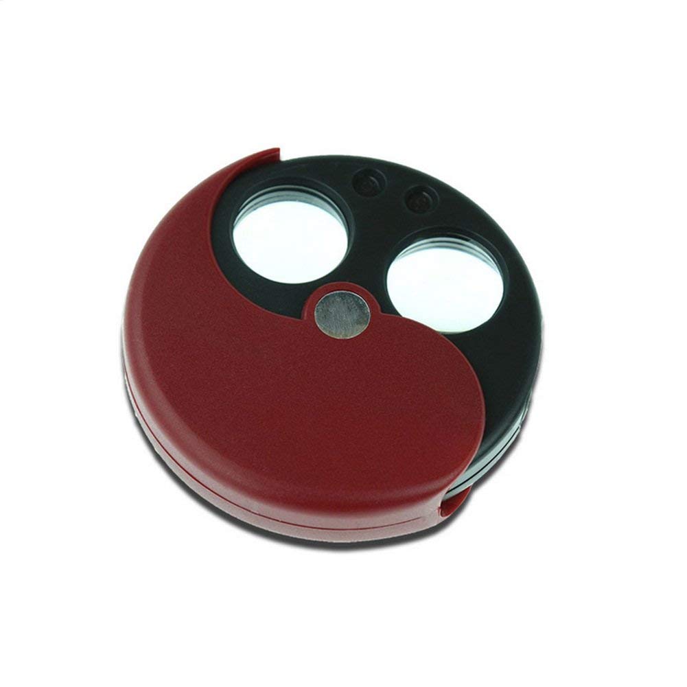 CRODY Magnimisation de Lune pour vaincre la peur du noir avec une douce lumière LED