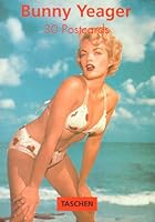 Bunny Yeager 30 Postcards 382288877X Book Cover