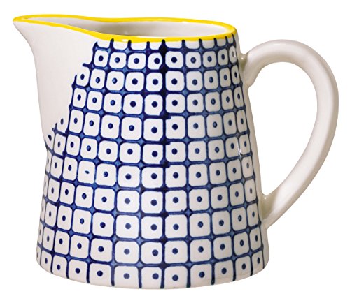 Bloomingville Creamer Carla Lapis, 8,75 Oz, Stoneware