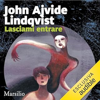 Lasciami entrare copertina