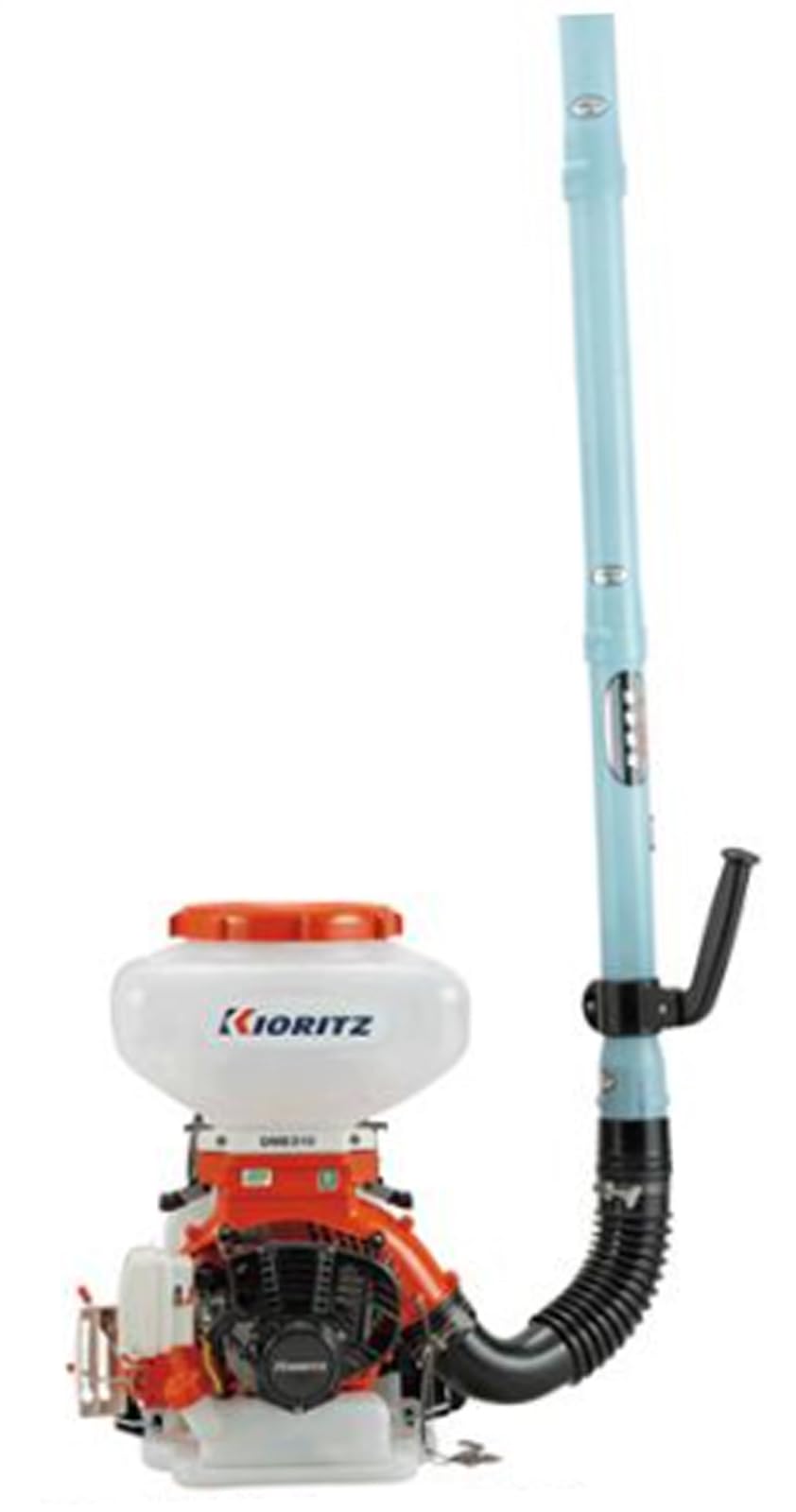 Amazon.co.jp: KIORITZ 共立 背負動力散布機 13L 小型軽量タイプ 