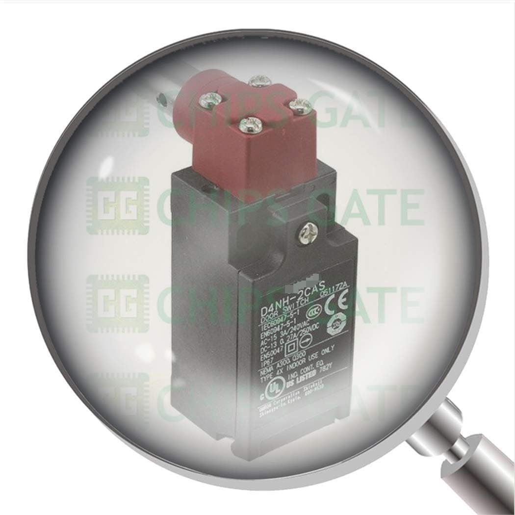 D4NH-2CAS 1Pcs New Door Switch D4NH-2CAS D4Nh2Cas D4NH-2CAS