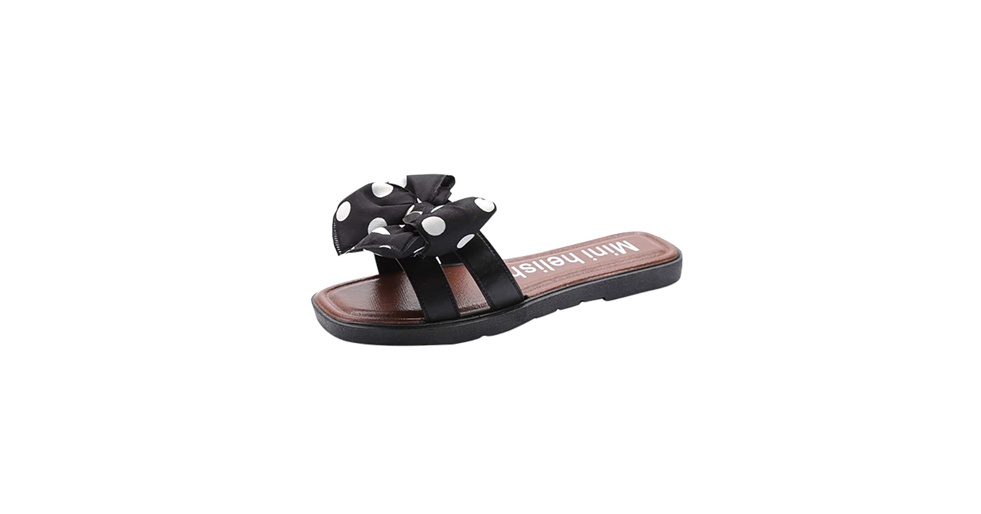 Her lip to  Dot Tule Sandals black 38 Her lip to Dot Tule Sandals black 38