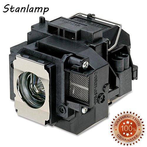 Stanlamp Replacement Projector Lamp For Epson ELP LP54 With Housing