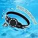 GPS Collar for Cats,Pet Tracker (Android Only) Smart tag,Waterproof Compatible with Google Find My,No Monthly Fee,Advanced Tracking Solution Smart Collar for Pet Safety Ideal Small Large Cats