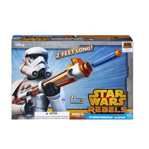 Star Wars Rebels Blaster