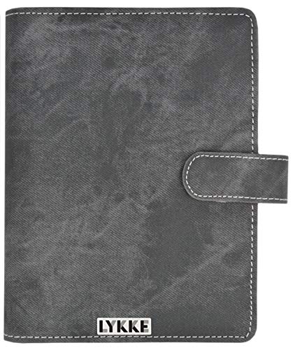 (Small US 0-5 Set in Grey Denim Pouch) - Lykke Double Pointed Needles Gift Sets (Small US 0-5 Set in Grey Denim Pouch)