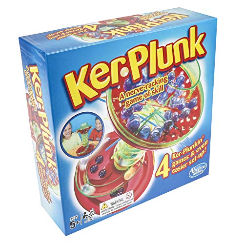 Hasbro Gaming Kerplunk Game