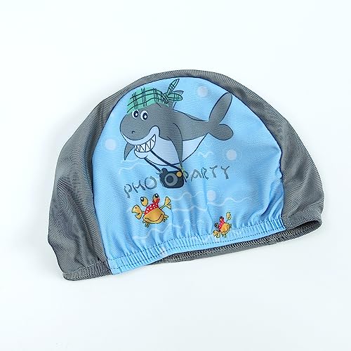 Image of Baby Bucket Swimsuit for Boys | Swimwear with Cap | Swimming Costume | Swimwear and Beachwearr