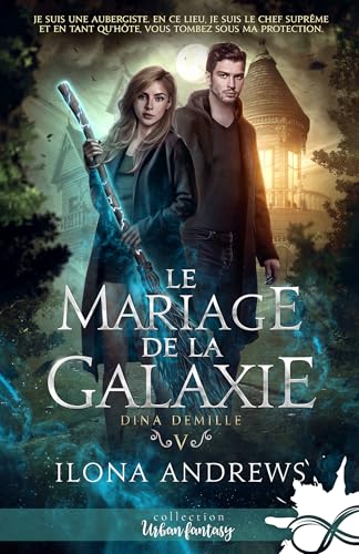 Le mariage de la galaxie: Dina Demille, T5