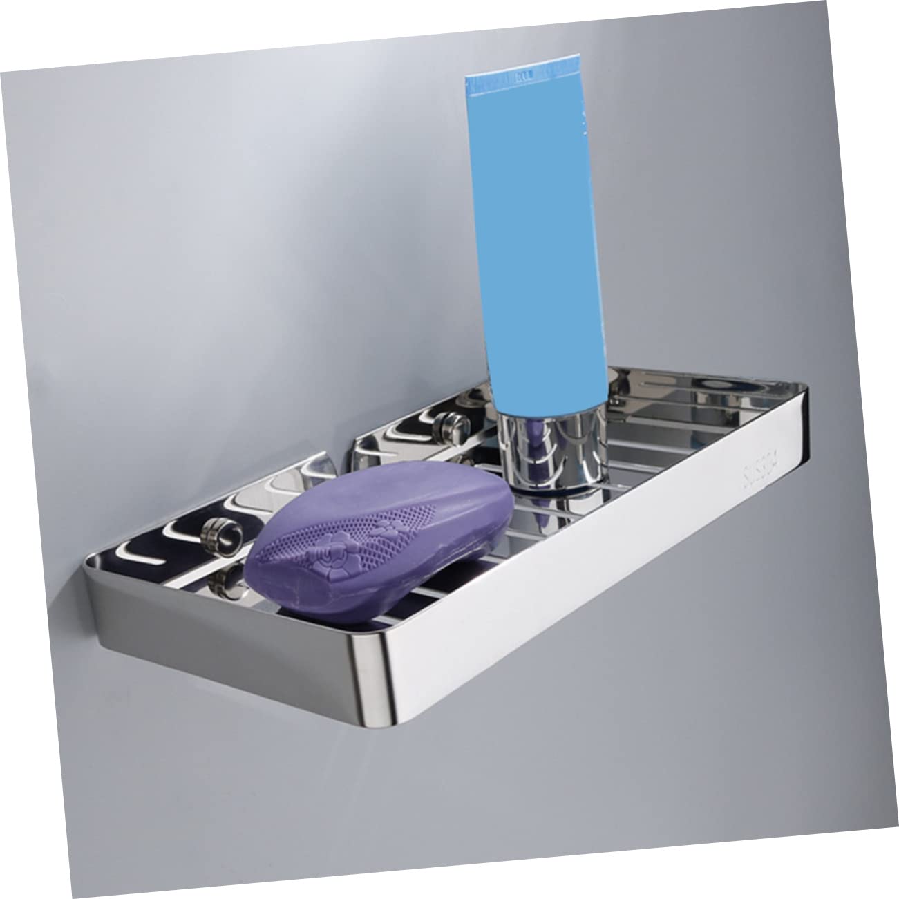 soap dish,soap box,soap holder, Portasapone da parete Portasapone in ceramica Portasapone da parete Portasapone magnetico Supporto magnetico da parete Portasapone da parete Portasapone a striscia Ness