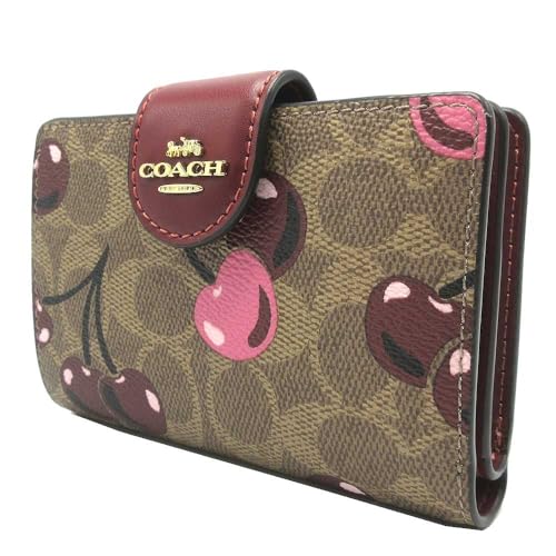 [R[`] z ܂z COACH VOl`[ LoX `F[ vg ~fBA R[i[ Wbv IDpXP[Xt CZ342 IMTAM (^×}`) AEgbg fB[X [sAi]