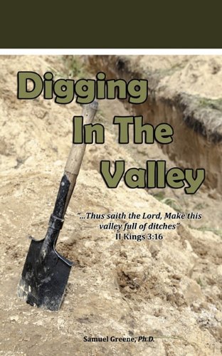 Digging in the Valley Paperback – Import, 1 April 2011