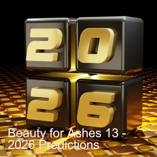 Beauty for Ashes 13 - Predictions for 2026