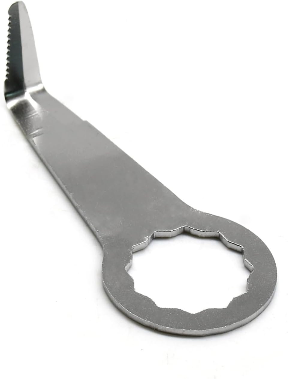 Cold Knife Blade Pneumatic Air Windshield Cutting Blades With Teeth Pneumatic Remover Tool Parts for Auto Glass Car Windshield Windscreen Air Oscillating Cut-Out Parts 4PK