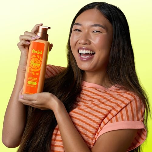 Image of Tree Hut Hydraglow Body Lotion, Tangerine, 18 Fl Oz