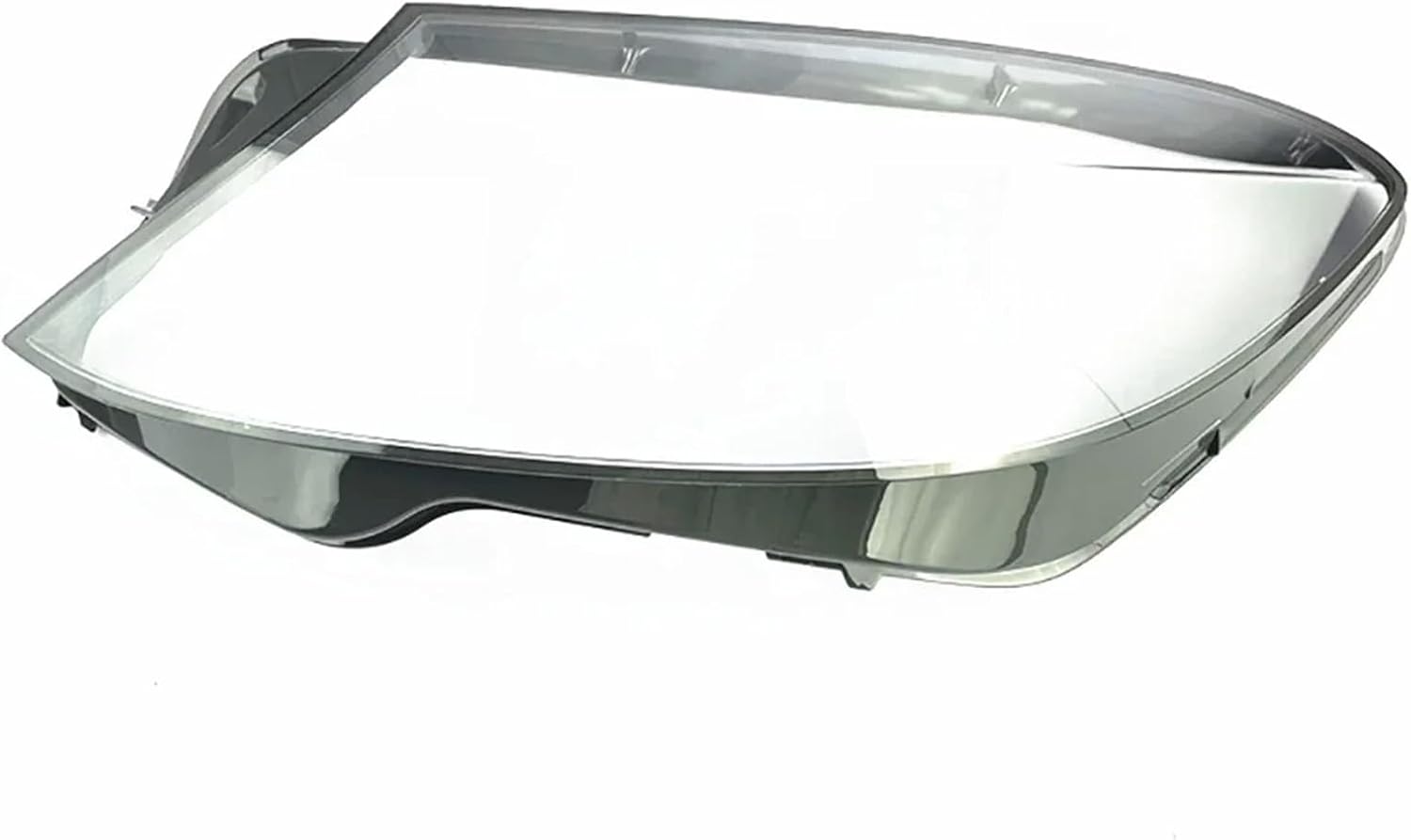 Compatible for Mercedes for Benz S-Class W222 S320 S400 S500 S600 2014-2017 Lampshade Case Headlamp Shell Plexiglass Replace Original(Right) (Left)
