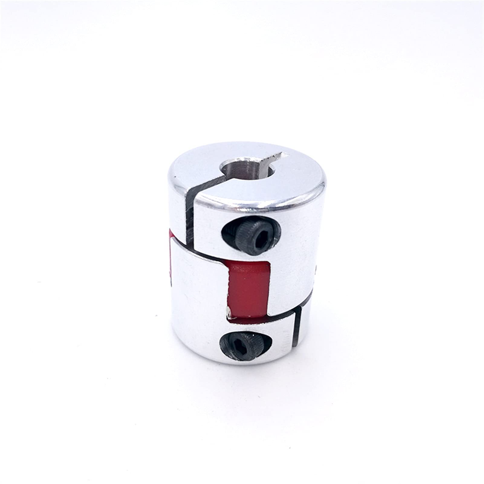 C. Kuppler D25L30 6.35/8 / 9,5/10/12mm for Schrittmotorwellenkupplung Flexible Backen Spide (Inner Diameter : 4x10mm)