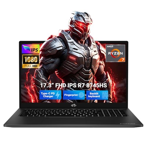 NIMO 17.3 IPS Gaming