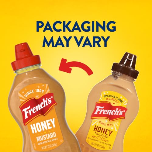 Image of French's Honey Mustard, 12 oz