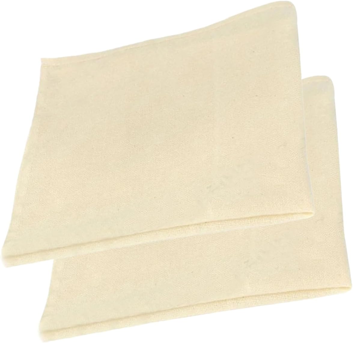 Reusable Cheesecloth Filter Cloth 2pcs for Yogurt, Cheese, Tofu