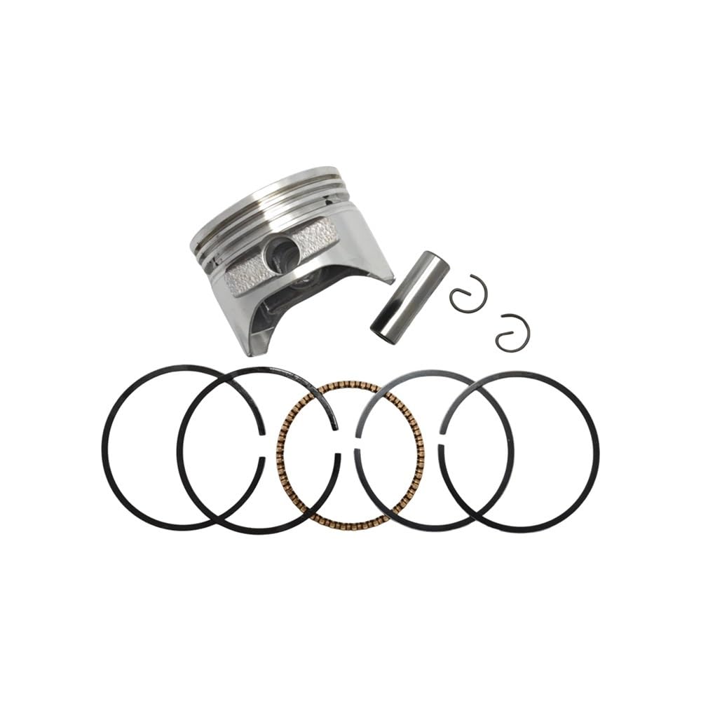 Kit segments piston 39 mm pour retrouver un jardin impeccable avec GX35