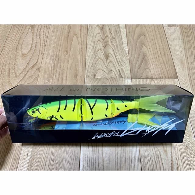 新品 DRT クラッシュゴースト ヴィレッジタイガー ヴィレッジドアー