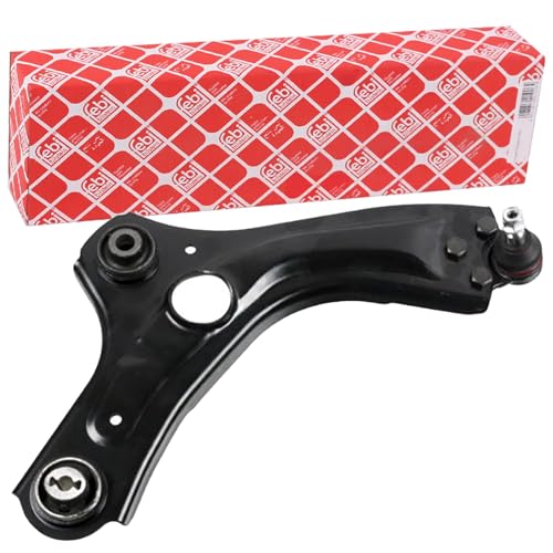 Wahacz/Drążek reakcyjny 188189 FEBI