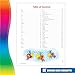 Spectrum Early Years Math Readiness Preschool Workbook, Pre K Activity Book Age 4-5, Patterns, Number Recognition, Counting and More Early Learning Mathematics, PreK Classroom or Homeschool Curriculum