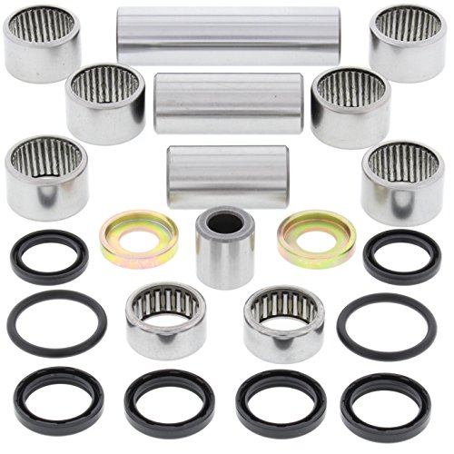 Kit palier oscillant All Balls TM Racing 125-530cc pour réparer le bras oscillant usé