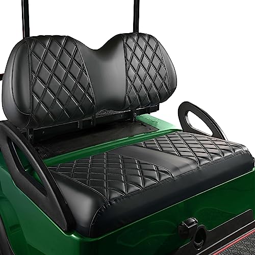 NOKINS P Diamond Seat Cover for Golf Cart Club Car...