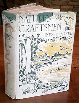 Hardcover Nature's Craftsman Book
