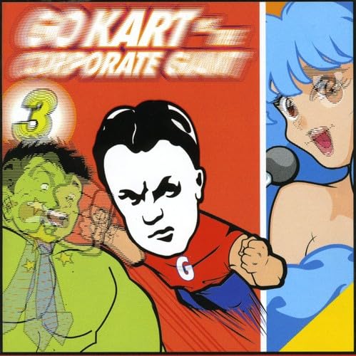 Go-Kart Vs. The Corporate Giant 3
