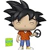 Funko-POP-Animation-Dragon-Ball-Z-Goku-Vinyl-Figure-1162-Exclusive Funko POP Animation Dragon Ball Z Goku Vinyl Figure 1162 Exclusive