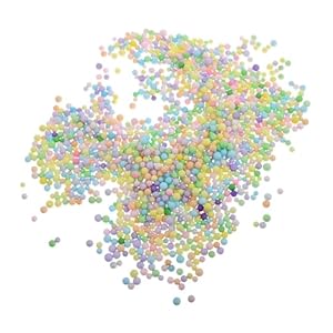 Abaodam Schaumstoffperlen Füllmaterial