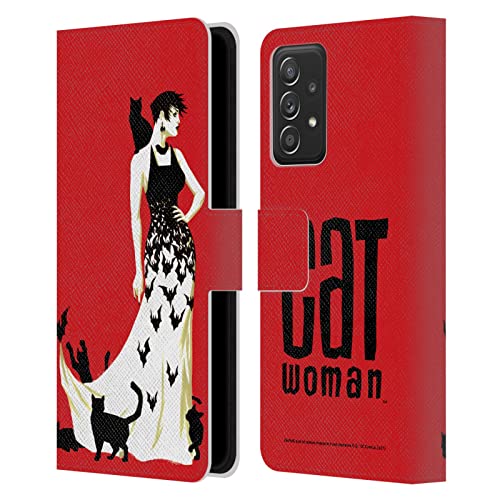 Étui Galaxy A53 5G Batman Catwoman idéal pour vos sorties urbaines