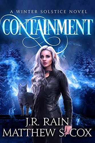 Containment: A Paranormal Mystery (Winter Solstice Book 2)