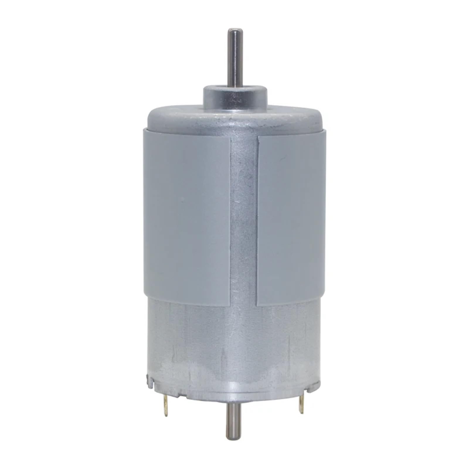 Motor de CC de 12 V, 24 V, 555 rpm, 8000 RPM, con eje de salida doble y codificador de alta potencia, motor de aceleración y desaceleración for CM36-555(Double output shaft)
