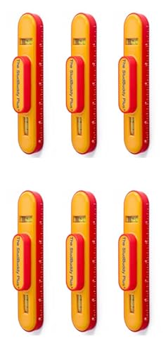 Plus Magnetic Stud Finder with Level by The StudBuddy